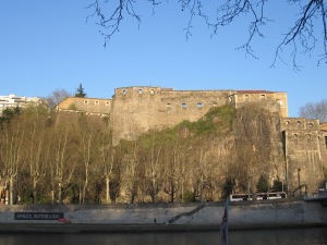 La Saône à Lyon 13